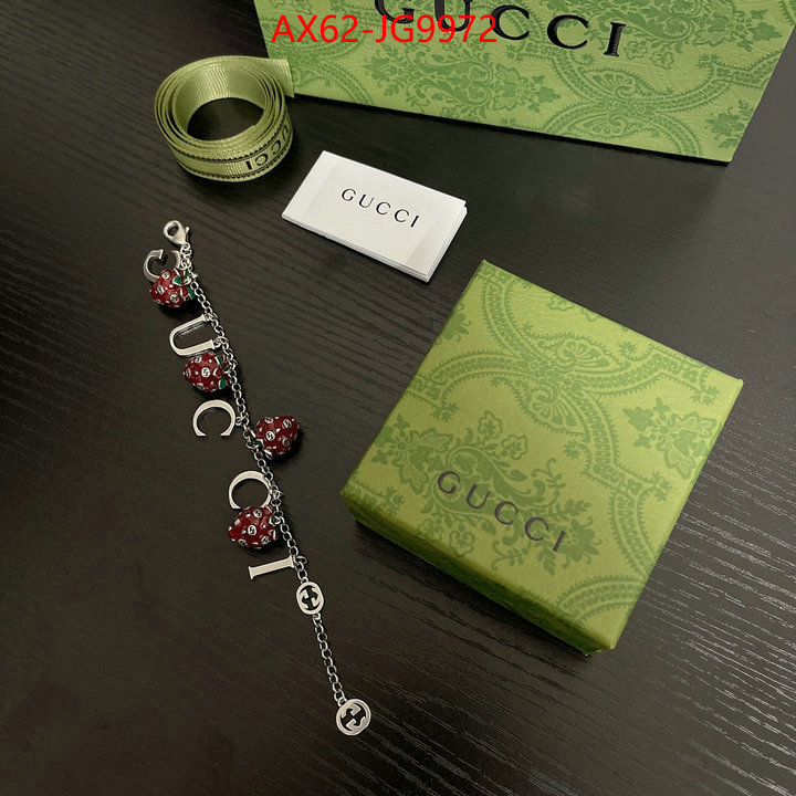 Jewelry-Gucci high quality perfect ID: JG9972 $: 62USD