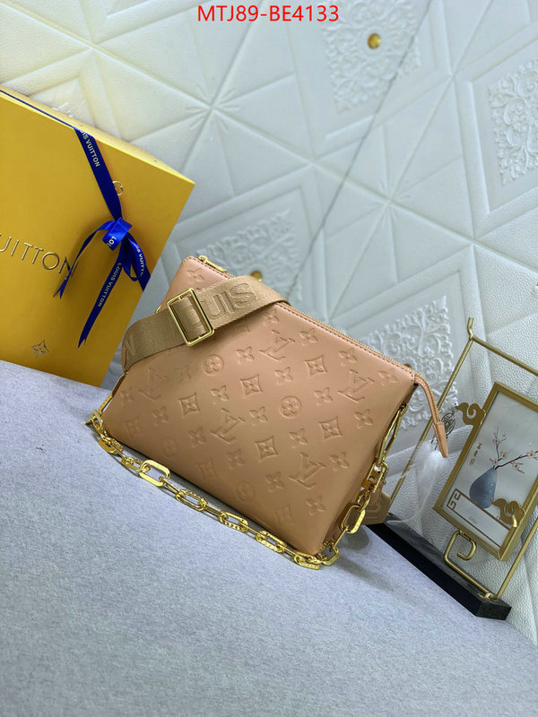 LV Bags(4A)-Pochette MTis Bag- is it ok to buy replica ID: BE4133 $: 89USD,