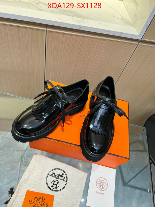 Women Shoes-Hermes fake ID: SX1128 $: 129USD