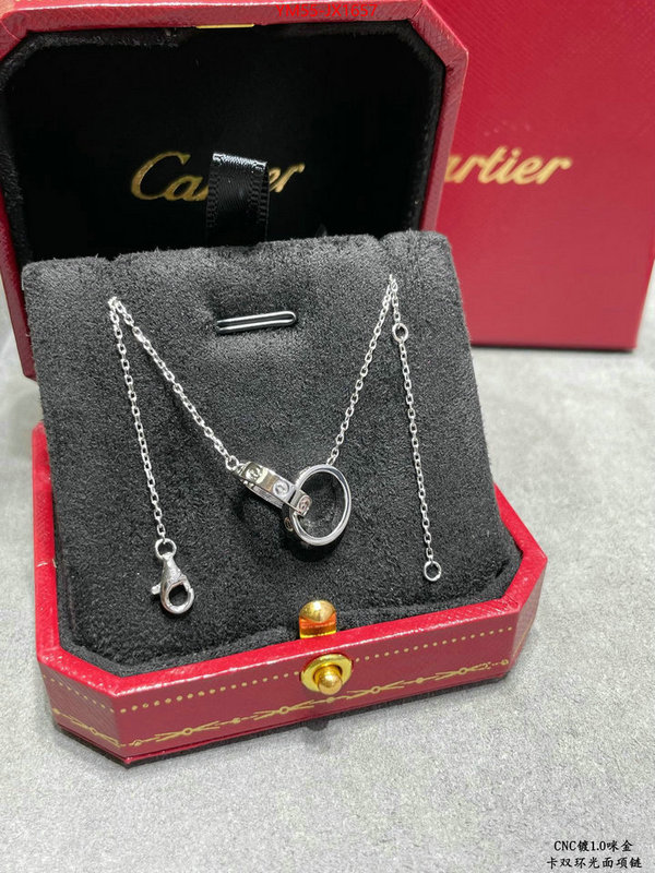 Jewelry-Cartier best website for replica ID: JX1657 $: 55USD