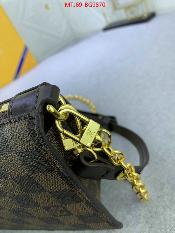 LV Bags(4A)-Pochette MTis Bag- shop now ID: BG9870 $: 69USD,