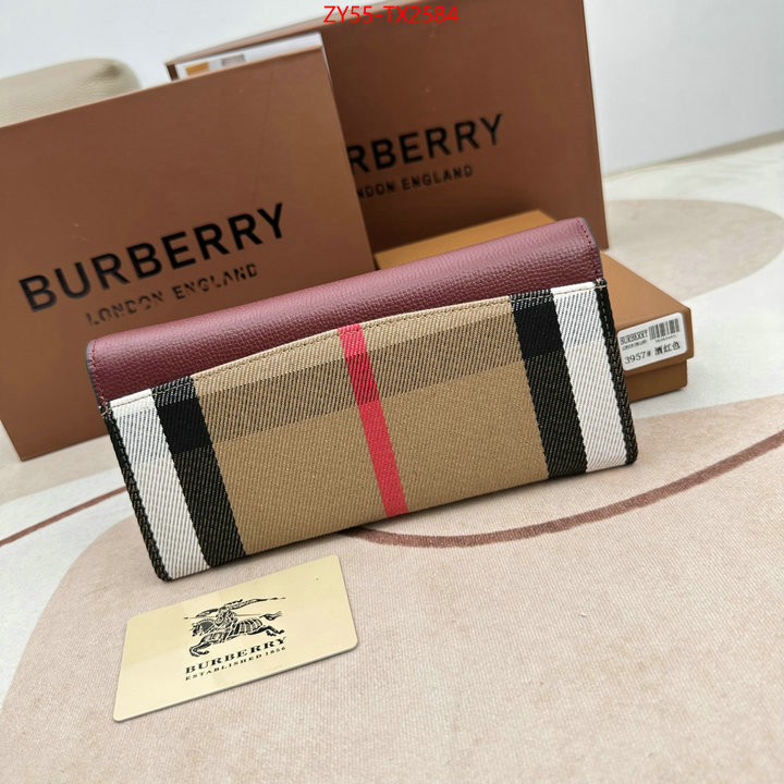 Burberry Bags(4A)-Wallet sell online ID: TX2584 $: 55USD,