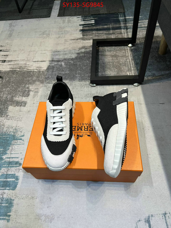 Men Shoes-Hermes designer high replica ID: SG9845 $: 135USD