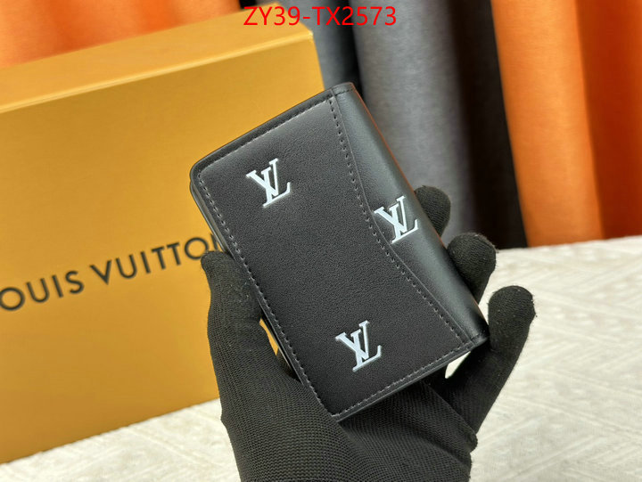 LV Bags(4A)-Wallet best site for replica ID: TX2573 $: 39USD,