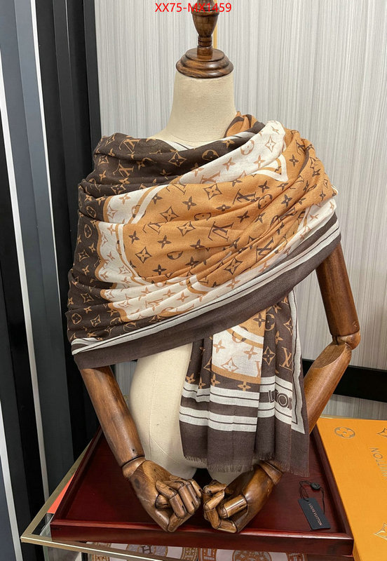 Scarf-LV hot sale ID: MX1459 $: 75USD