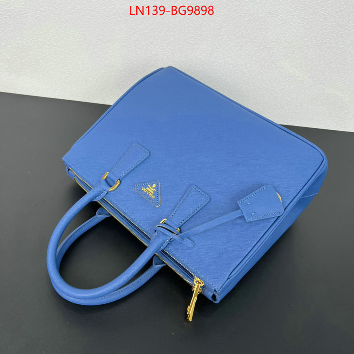 Prada Bags (4A)-Handbag- from china ID: BG9898 $: 139USD,