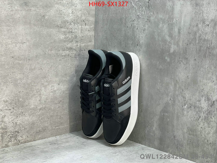 Women Shoes-Adidas how to start selling replica ID: SX1327 $: 69USD