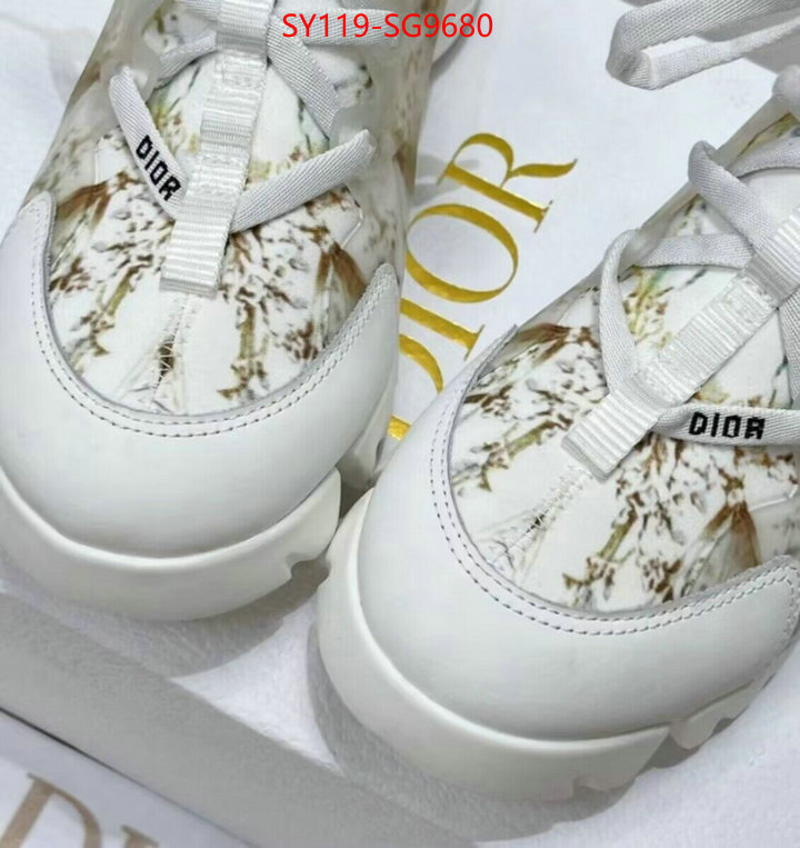 Men shoes-Dior shop designer ID: SG9680 $: 119USD
