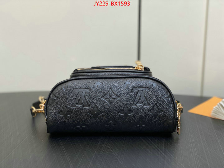 LV Bags(TOP)-Pochette MTis- top quality replica ID: BX1593 $: 229USD