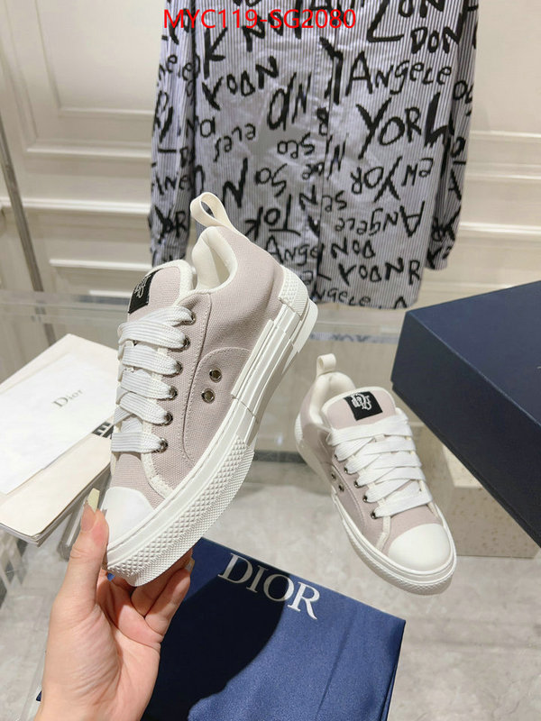 Women Shoes-Dior 7 star quality designer replica ID: SG2080 $: 119USD