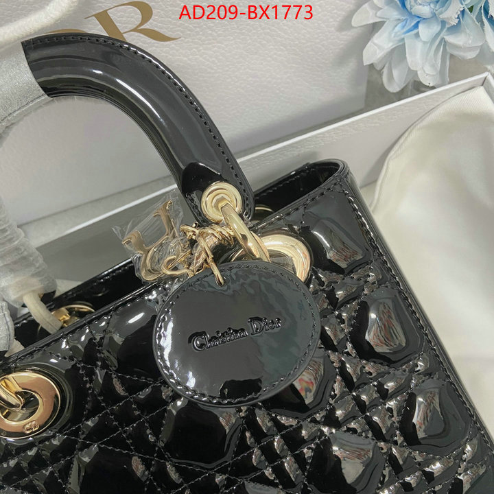 Dior Bags(TOP)-Lady- aaaaa+ replica ID: BX1773 $: 209USD