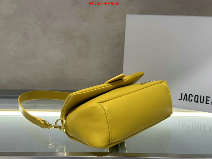 Jacquemus Bags(4A)-Diagonal- best quality replica ID: BG9860 $: 82USD,