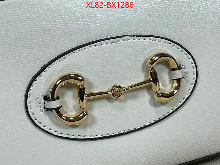 Gucci Bags(4A)-Horsebit- luxury cheap replica ID: BX1286 $: 82USD,