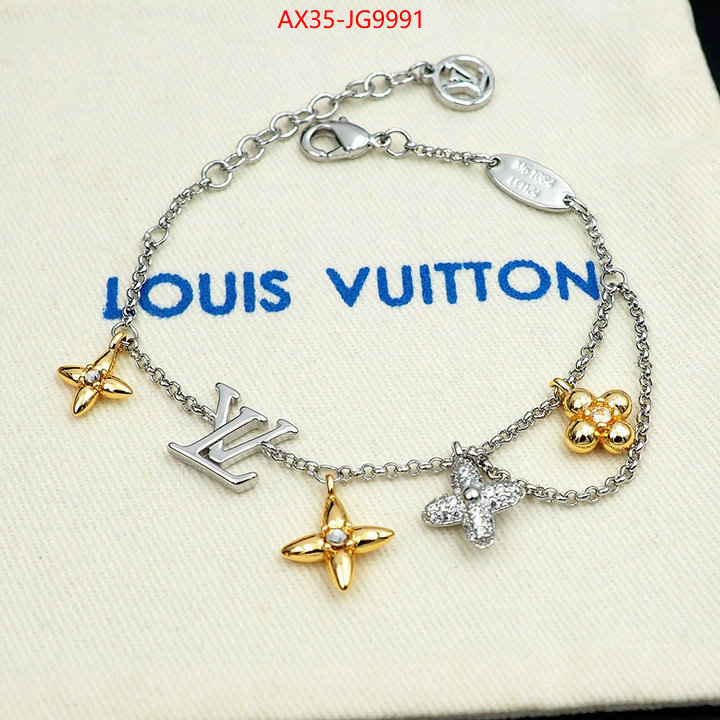 Jewelry-LV sale outlet online ID: JG9991 $: 35USD