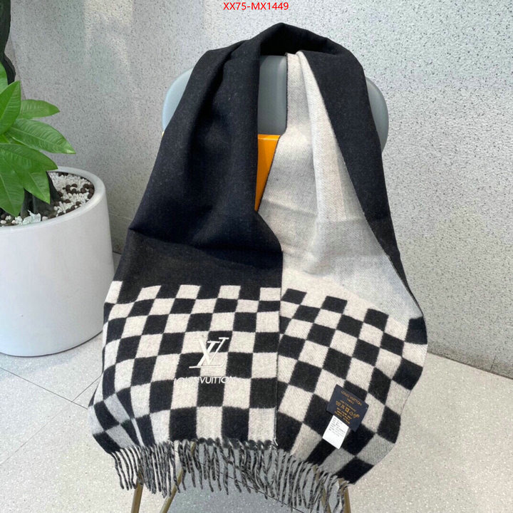 Scarf-LV cheap online best designer ID: MX1449 $: 75USD