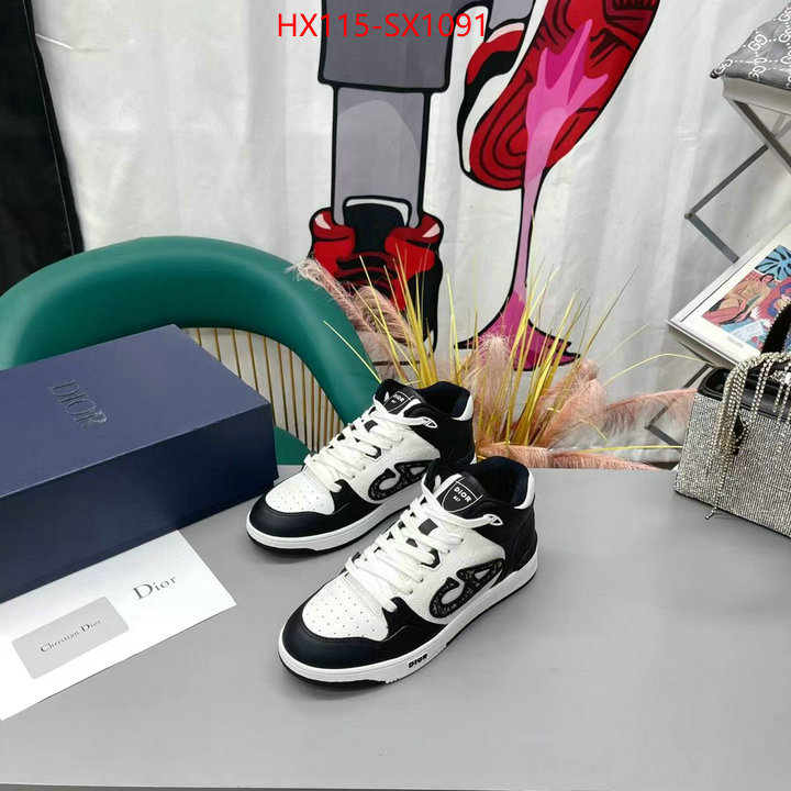 Women Shoes-Dior china sale ID: SX1091 $: 115USD