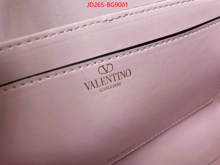 Valentino Bags(TOP)-Diagonal- knockoff ID: BG9001 $: 265USD