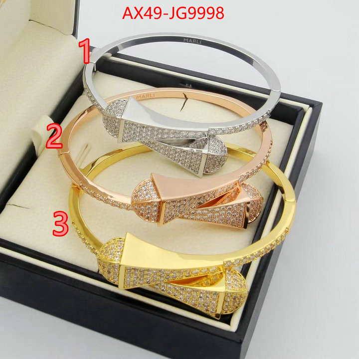 Jewelry-Marli knockoff highest quality ID: JG9998 $: 49USD