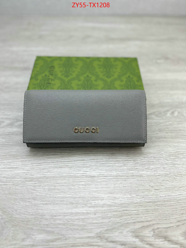 Gucci Bags(4A)-Wallet- how can i find replica ID: TX1208 $: 55USD,