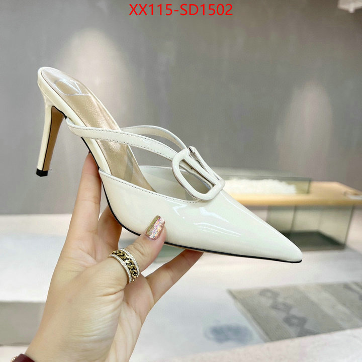 Women Shoes-Valentino shop now ID: SD1502 $: 115USD