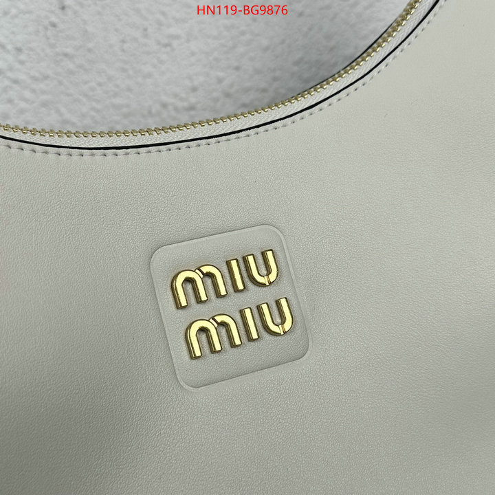 Miu Miu Bags(4A)-Handbag- replica best ID: BG9876 $: 119USD,