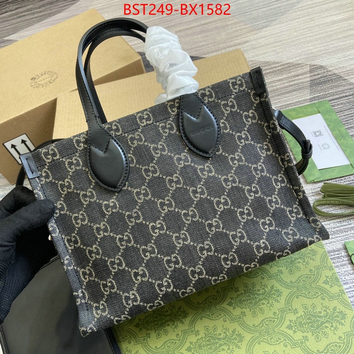 Gucci Bags(TOP)-Handbag- replica ID: BX1582