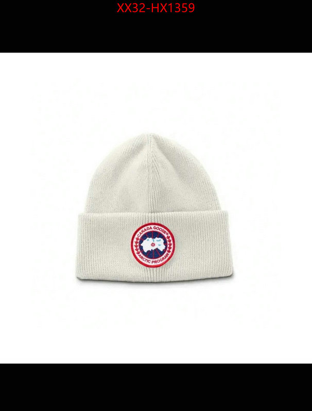 Cap(Hat)-Canada Goose aaaaa customize ID: HX1359 $: 32USD