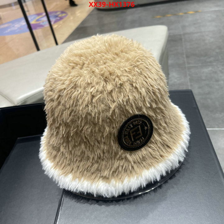 Cap(Hat)-Fendi aaaaa+ replica ID: HX1376 $: 39USD