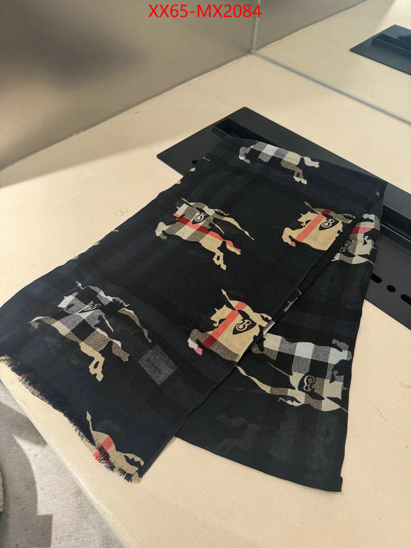 Scarf-Burberry replica ID: MX2084 $: 65USD