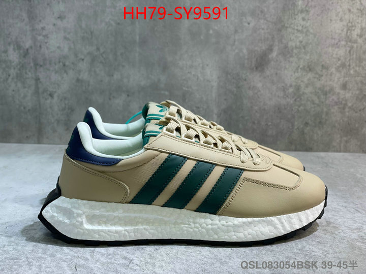 Men Shoes-Adidas replica aaaaa+ designer ID: SY9591 $: 79USD