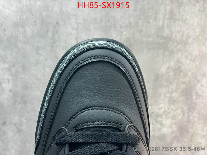 Men Shoes-Air Jordan aaaaa quality replica ID: SX1915 $: 85USD