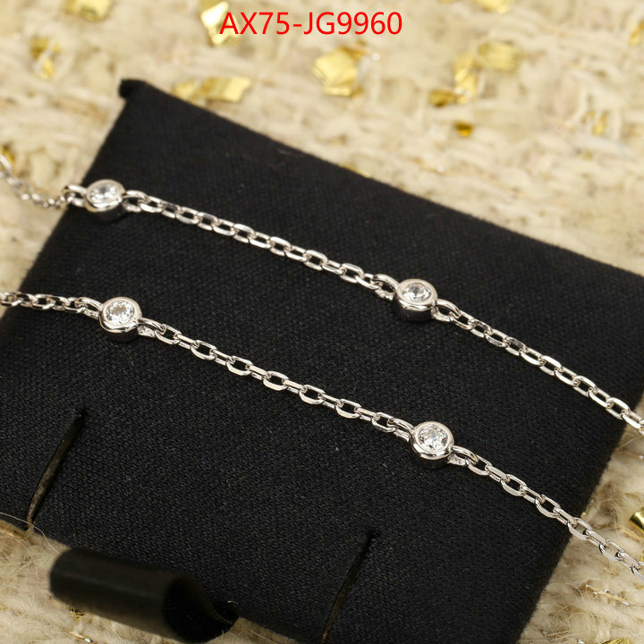 Jewelry-De Bee shop the best high authentic quality replica ID: JG9960 $: 75USD