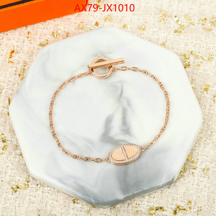 Jewelry-Hermes how to find designer replica ID: JX1010 $: 79USD