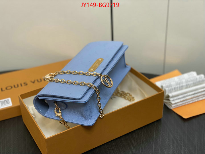 LV Bags(TOP)-Pochette MTis- the online shopping ID: BG9719 $: 149USD,