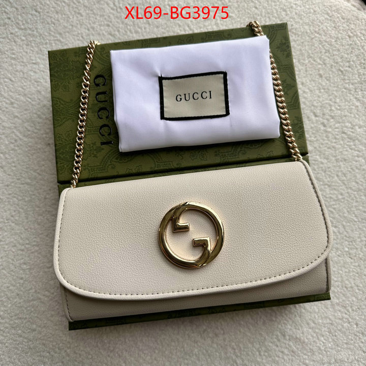 Gucci Bags(4A)-Blondie where to buy replicas ID: BG3975 $: 69USD,