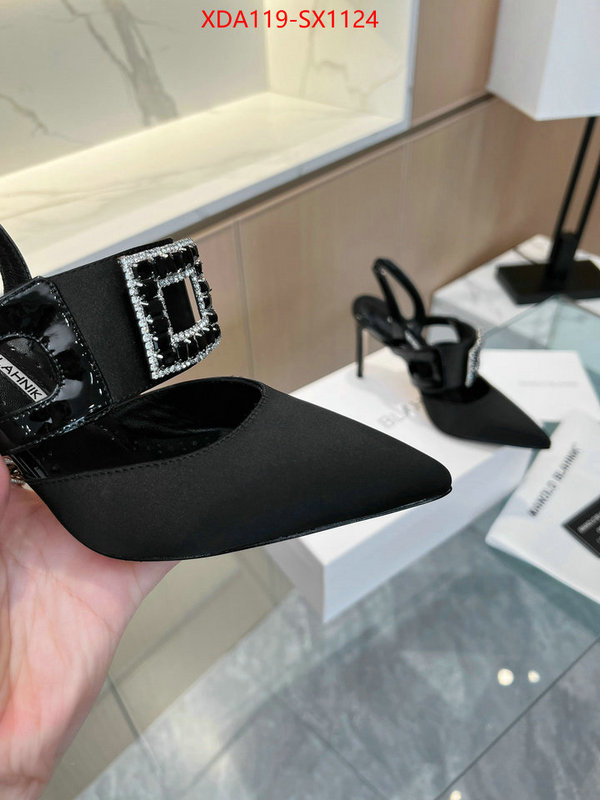 Women Shoes-Manolo Blahnik online china ID: SX1124 $: 119USD