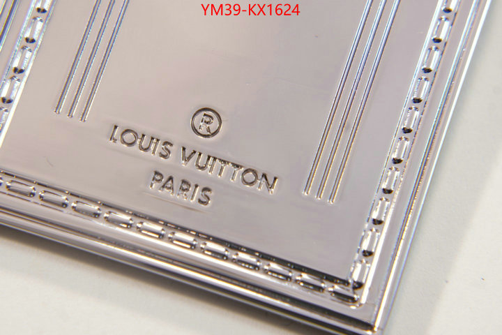 Key pendant-LV what 1:1 replica ID: KX1624 $: 39USD