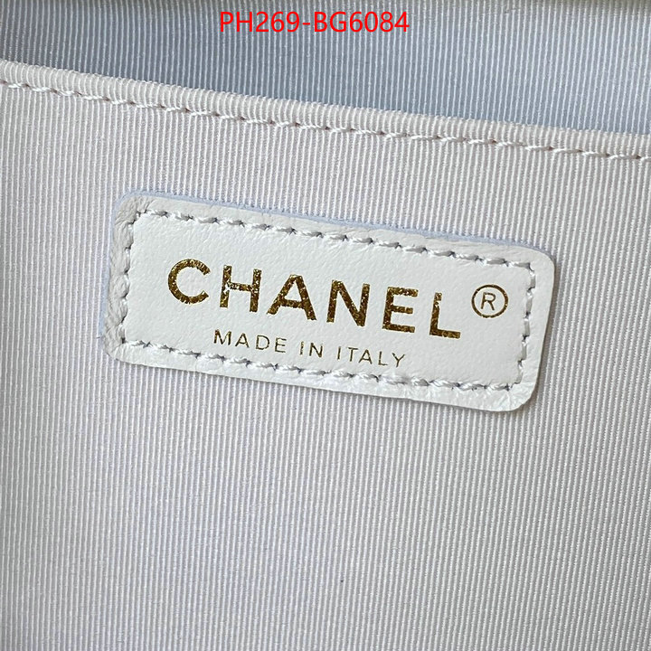 Chanel Bags(TOP)-Backpack- wholesale china ID: BG6084 $: 269USD