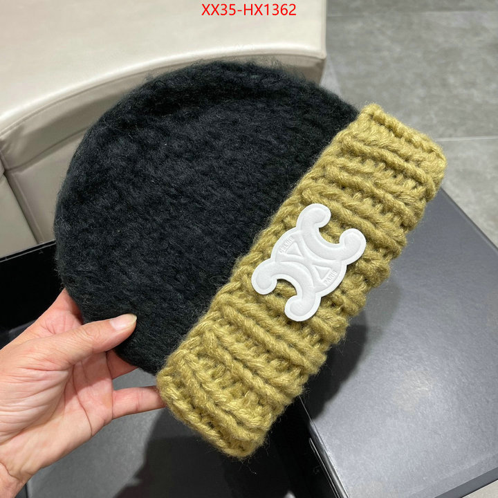 Cap(Hat)-Celine fake cheap best online ID: HX1362 $: 35USD