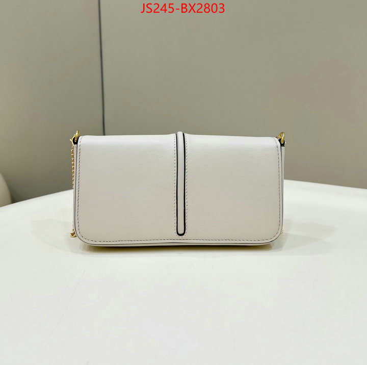 Fendi Bags(TOP)-Diagonal- best replica ID: BX2803 $: 245USD,