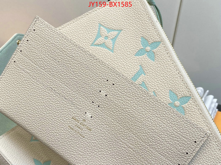 LV Bags(TOP)-New Wave Multi-Pochette- high quality ID: BX1585 $: 159USD