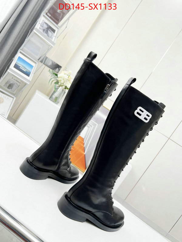 Women Shoes-Boots new designer replica ID: SX1133 $: 145USD