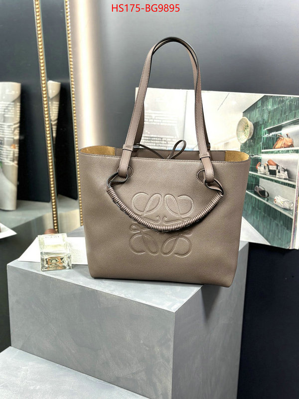 Loewe Bags(4A)-Handbag- replica for cheap ID: BG9895 $: 175USD,