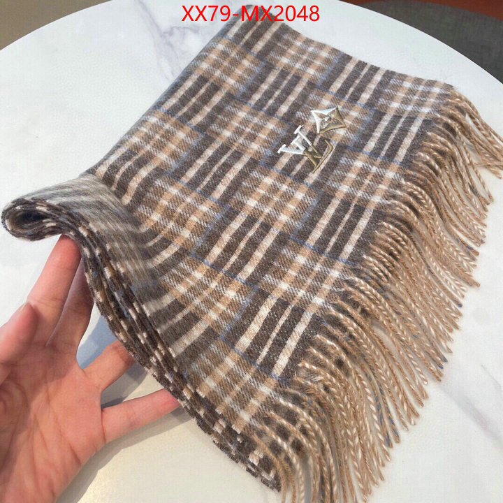 Scarf-LV fake designer ID: MX2048 $: 79USD