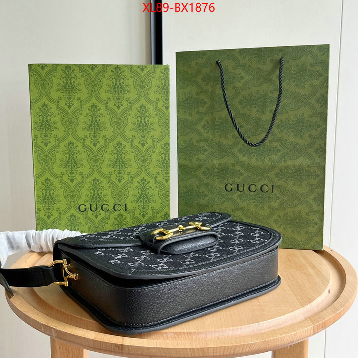 Gucci Bags(4A)-Horsebit- new designer replica ID: BX1876 $: 89USD,