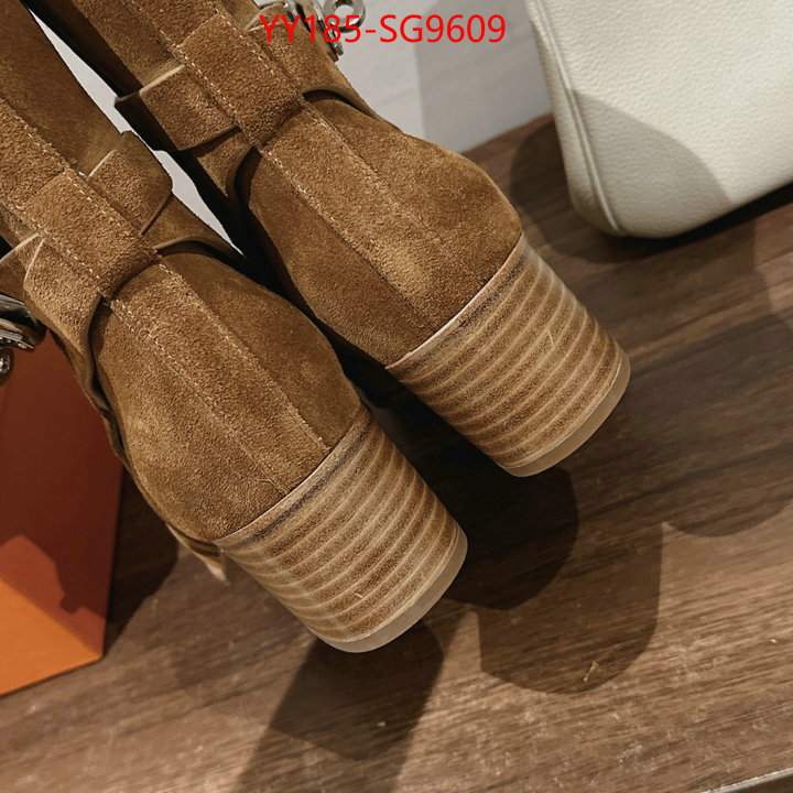 Women Shoes-Boots designer high replica ID: SG9609 $: 185USD