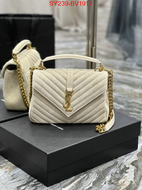 YSL Bags(TOP)-LouLou Series online ID: BV1917 $: 239USD,