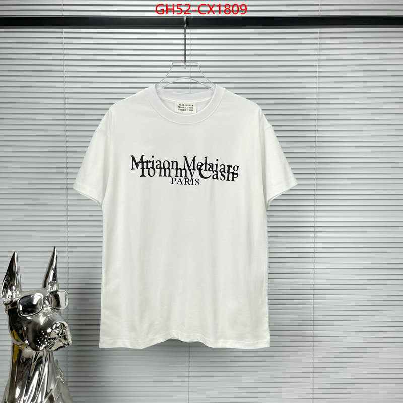 Clothing-Maison Margiela replica online ID: CX1809 $: 52USD