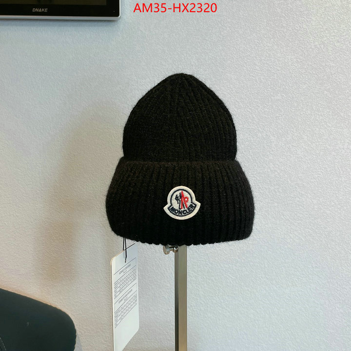 Cap(Hat)-Moncler best replica 1:1 ID: HX2320 $: 35USD