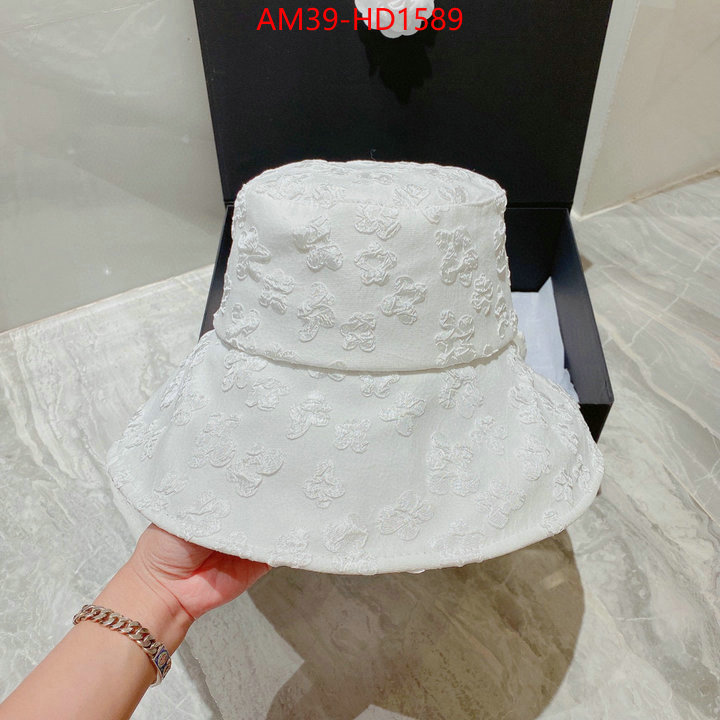 Cap (Hat)-Dior high quality designer ID: HD1589 $: 39USD